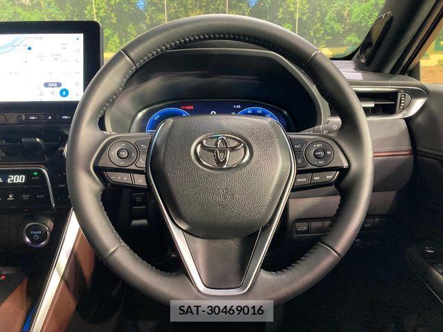 Toyota HARRIER HYBRID 2023-06 6993924-7