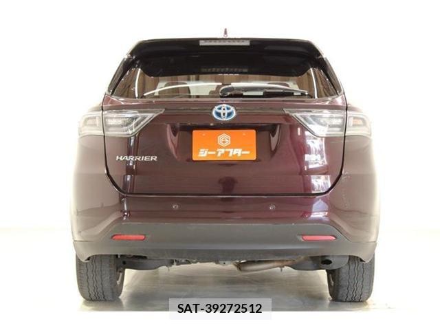 Toyota HARRIER HYBRID 2015-02 6993965-10