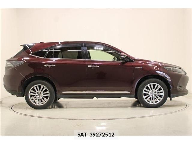 Toyota HARRIER HYBRID 2015-02 6993965-12