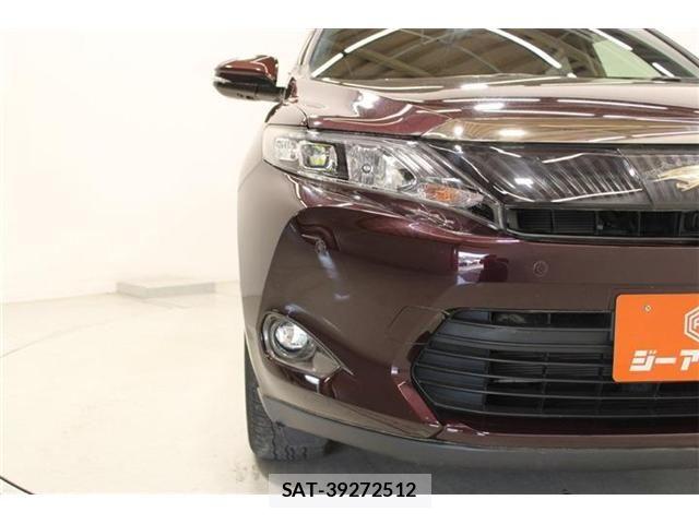 Toyota HARRIER HYBRID 2015-02 6993965-15