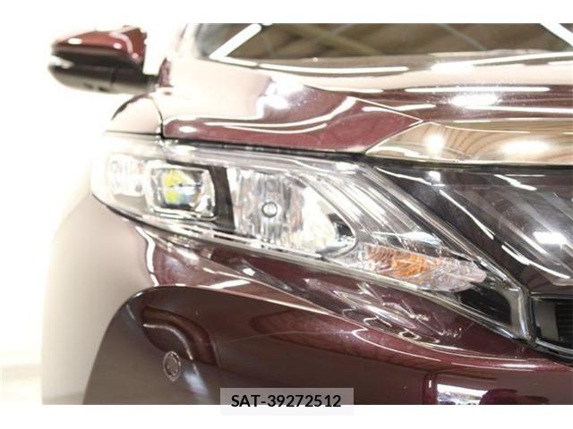 Toyota HARRIER HYBRID 2015-02 6993965-16
