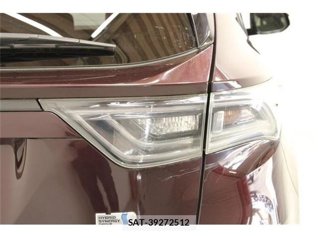 Toyota HARRIER HYBRID 2015-02 6993965-17