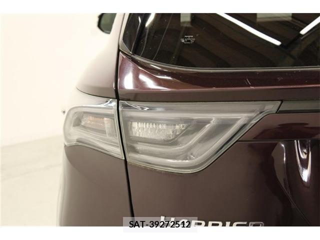 Toyota HARRIER HYBRID 2015-02 6993965-18
