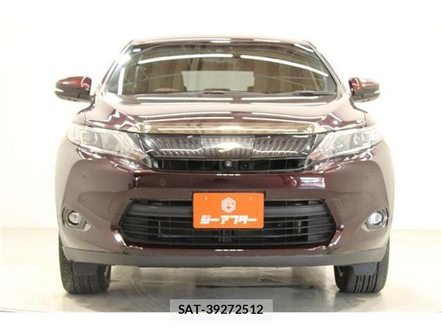 Toyota HARRIER HYBRID 2015-02 6993965-6