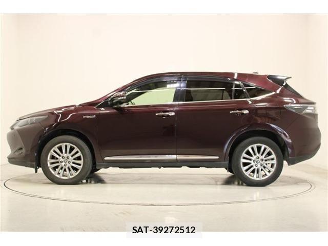Toyota HARRIER HYBRID 2015-02 6993965-8