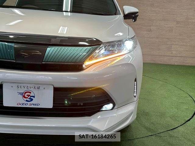 Toyota HARRIER HYBRID 2017-10 6993963-10
