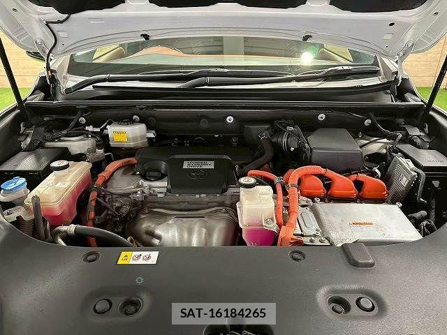 Toyota HARRIER HYBRID 2017-10 6993963-12