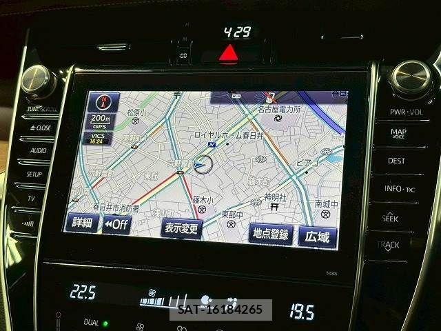 Toyota HARRIER HYBRID 2017-10 6993963-15