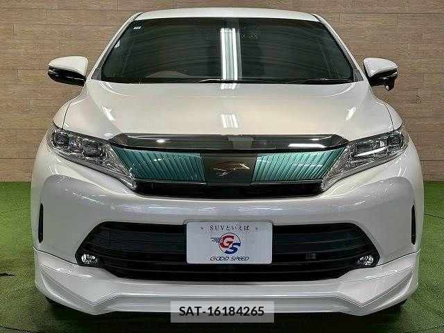 Toyota HARRIER HYBRID 2017-10 6993963-16