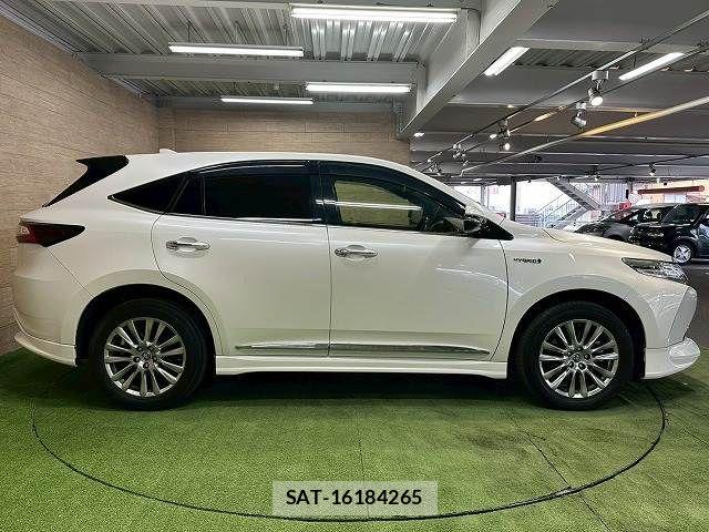 Toyota HARRIER HYBRID 2017-10 6993963-17