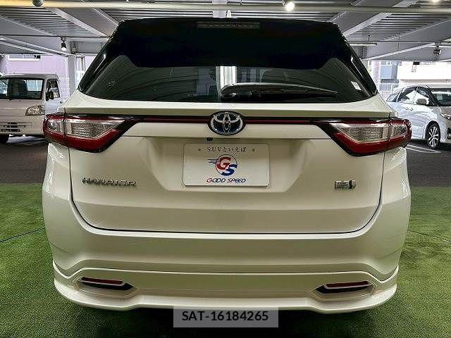 Toyota HARRIER HYBRID 2017-10 6993963-18