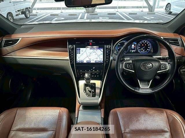 Toyota HARRIER HYBRID 2017-10 6993963-2