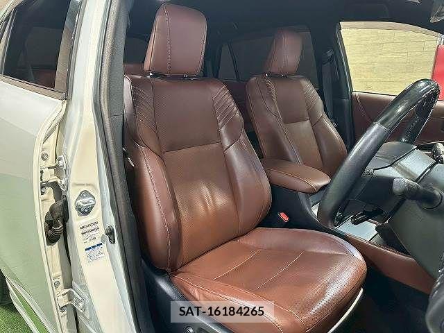 Toyota HARRIER HYBRID 2017-10 6993963-8