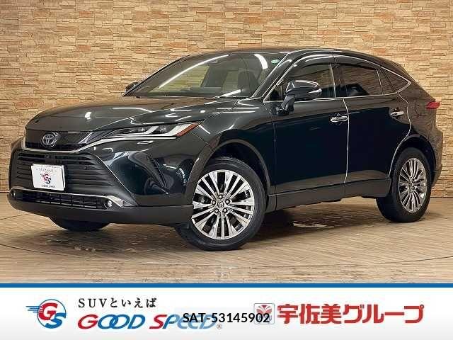 Toyota HARRIER HYBRID 2021-12 6993953-0