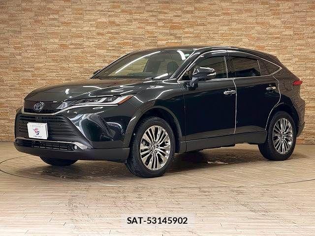 Toyota HARRIER HYBRID 2021-12 6993953-13