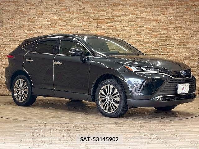Toyota HARRIER HYBRID 2021-12 6993953-14