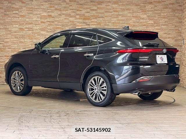 Toyota HARRIER HYBRID 2021-12 6993953-15