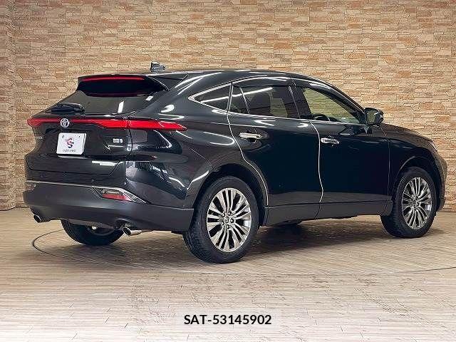 Toyota HARRIER HYBRID 2021-12 6993953-16