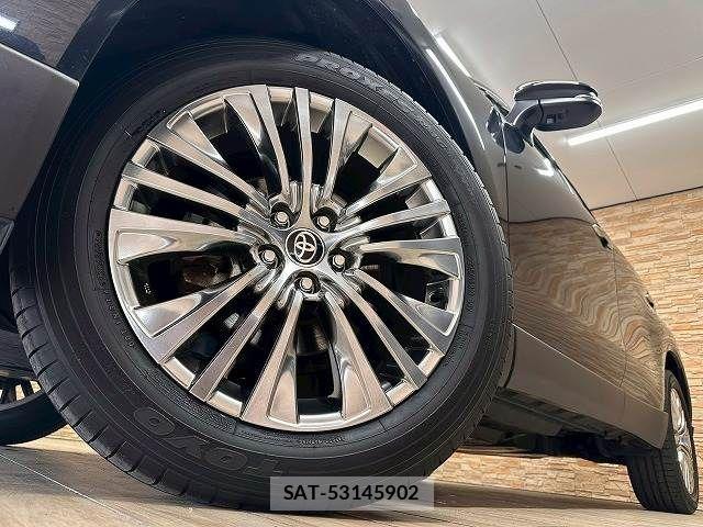 Toyota HARRIER HYBRID 2021-12 6993953-18