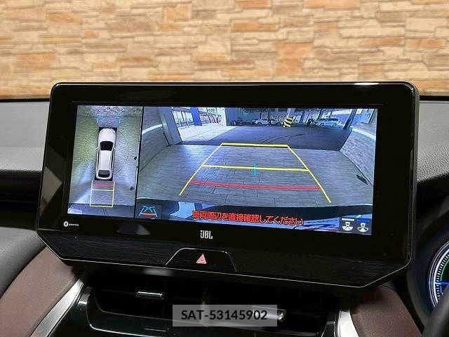 Toyota HARRIER HYBRID 2021-12 6993953-3