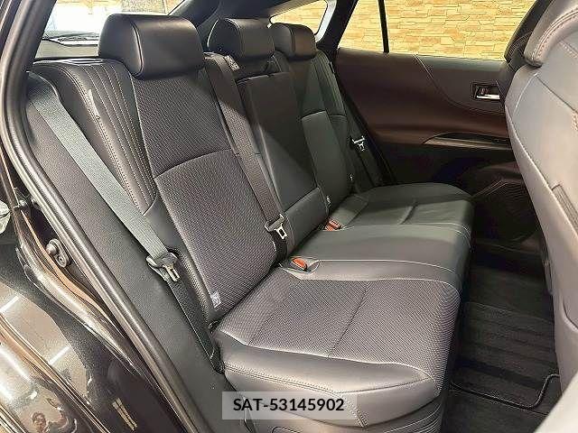 Toyota HARRIER HYBRID 2021-12 6993953-5
