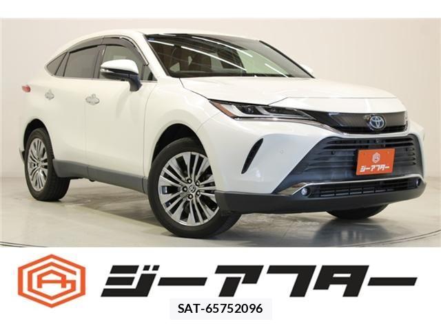 Toyota HARRIER HYBRID 2020-09 6993960-0