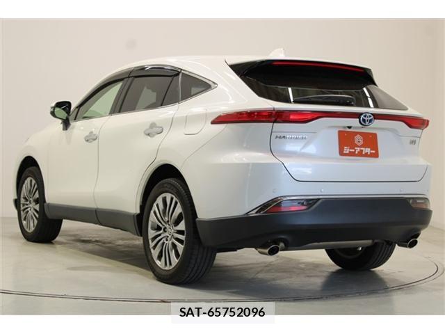 Toyota HARRIER HYBRID 2020-09 6993960-9