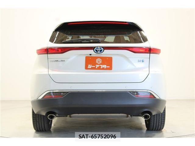 Toyota HARRIER HYBRID 2020-09 6993960-10