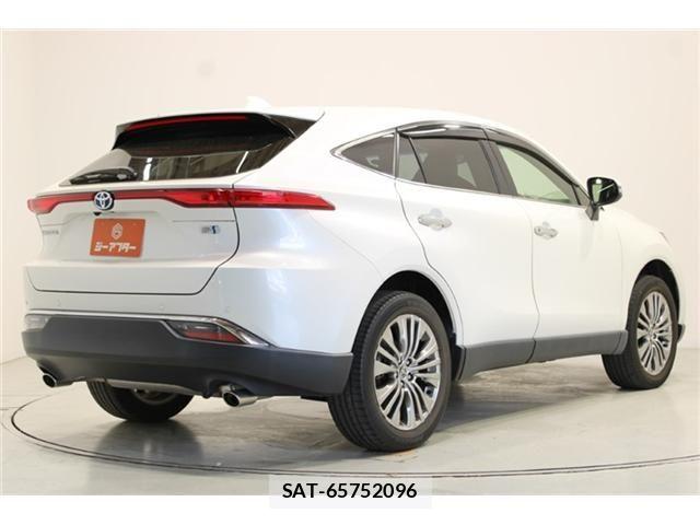 Toyota HARRIER HYBRID 2020-09 6993960-11
