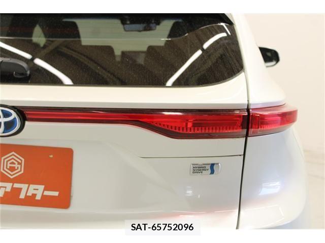 Toyota HARRIER HYBRID 2020-09 6993960-17
