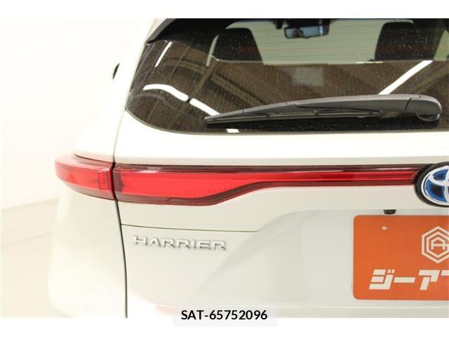 Toyota HARRIER HYBRID 2020-09 6993960-18