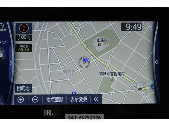 Toyota HARRIER HYBRID 2020-09 6993960-1