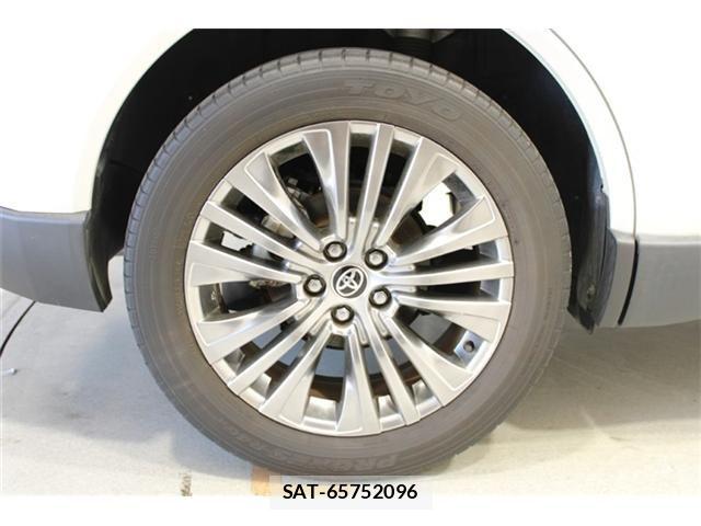 Toyota HARRIER HYBRID 2020-09 6993960-22