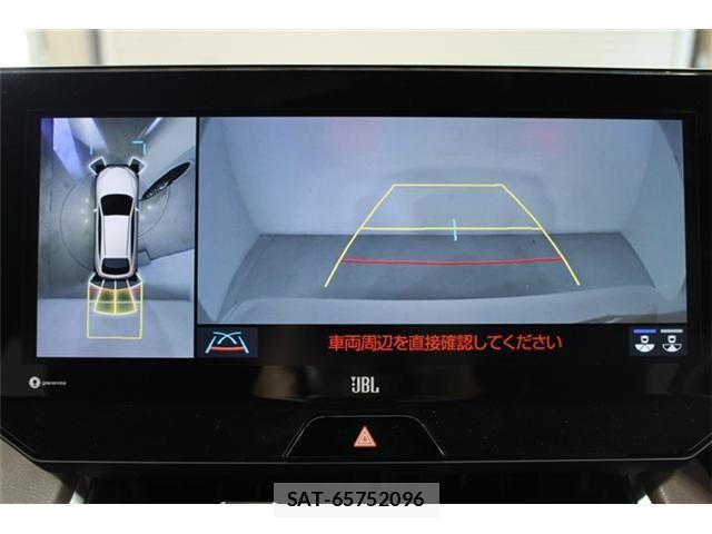 Toyota HARRIER HYBRID 2020-09 6993960-2