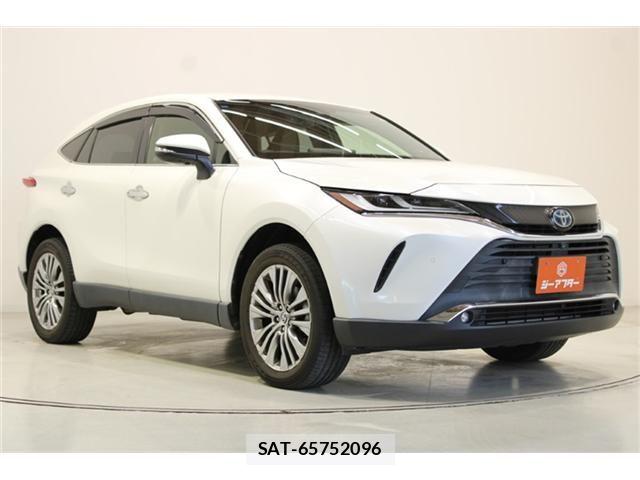 Toyota HARRIER HYBRID 2020-09 6993960-5