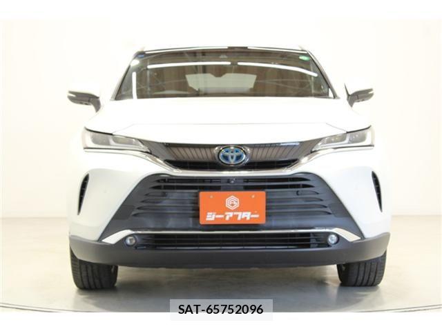 Toyota HARRIER HYBRID 2020-09 6993960-6