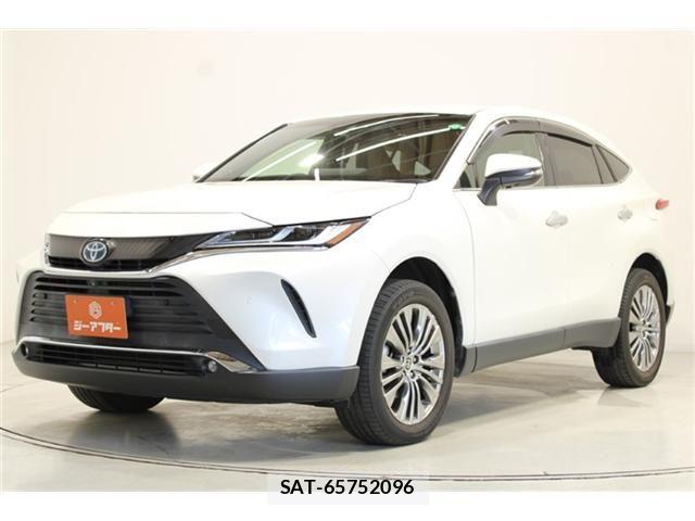 Toyota HARRIER HYBRID 2020-09 6993960-7