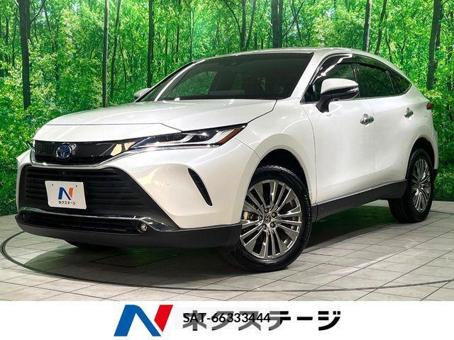 Toyota HARRIER HYBRID 2023-07 6993952-0
