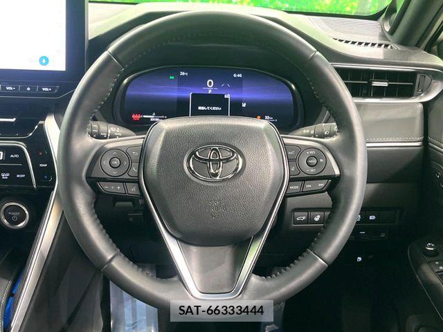 Toyota HARRIER HYBRID 2023-07 6993952-12
