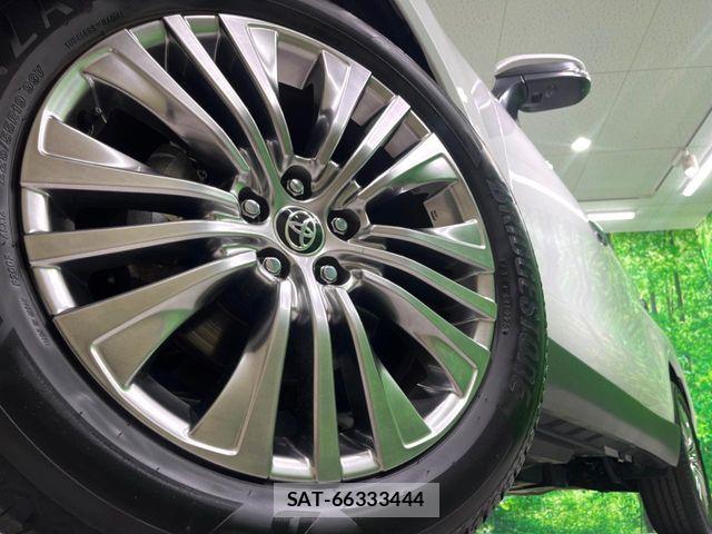 Toyota HARRIER HYBRID 2023-07 6993952-14