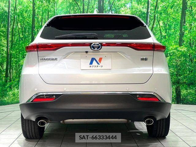 Toyota HARRIER HYBRID 2023-07 6993952-16