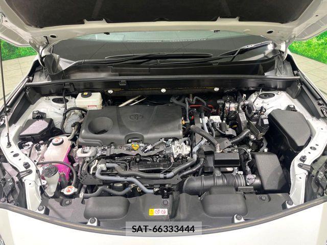 Toyota HARRIER HYBRID 2023-07 6993952-17