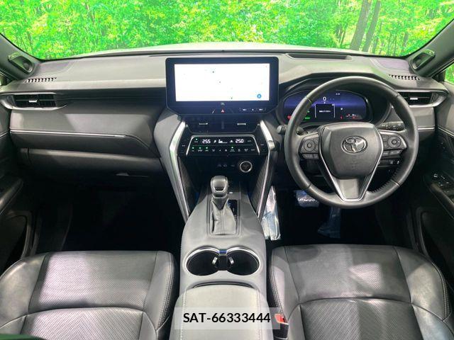 Toyota HARRIER HYBRID 2023-07 6993952-1