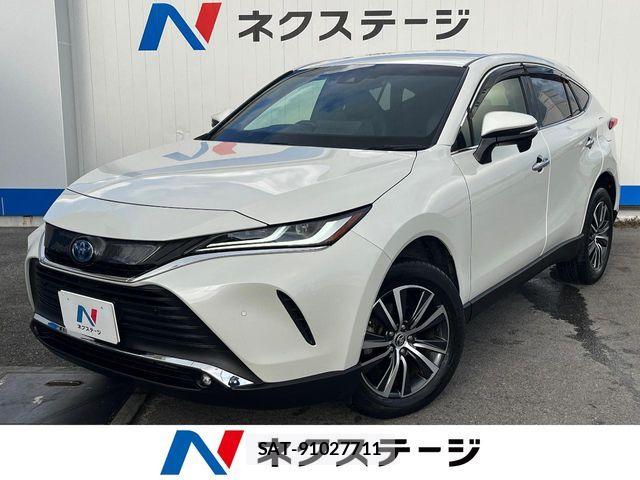 Toyota HARRIER HYBRID 2021-06 6993948-0