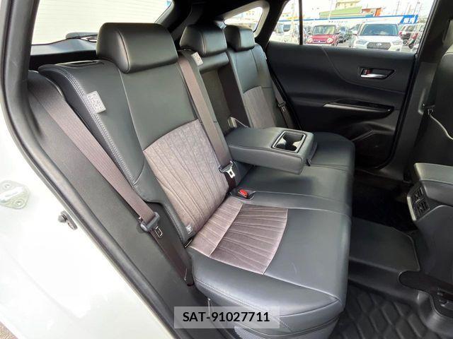 Toyota HARRIER HYBRID 2021-06 6993948-9