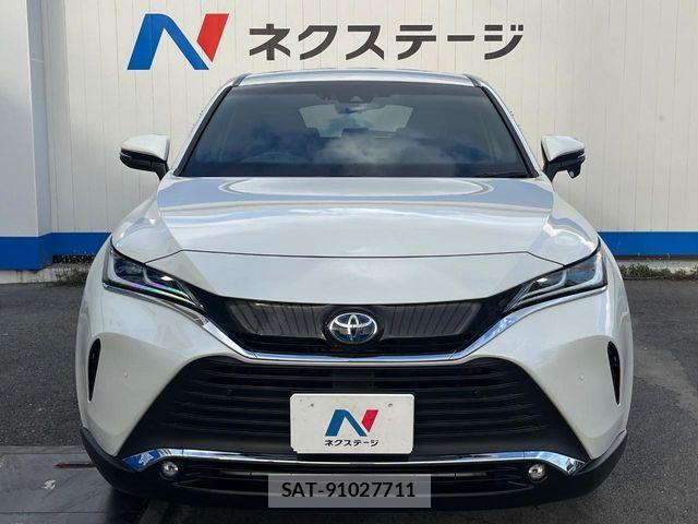 Toyota HARRIER HYBRID 2021-06 6993948-14