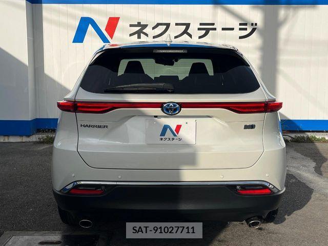 Toyota HARRIER HYBRID 2021-06 6993948-15