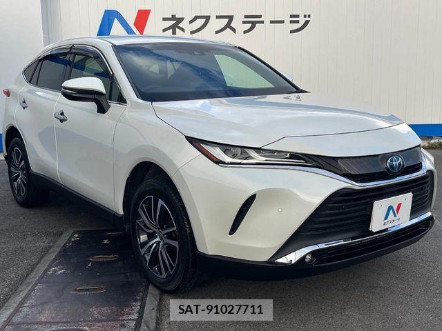 Toyota HARRIER HYBRID 2021-06 6993948-16
