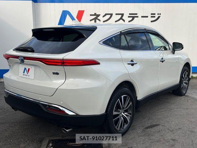 Toyota HARRIER HYBRID 2021-06 6993948-17