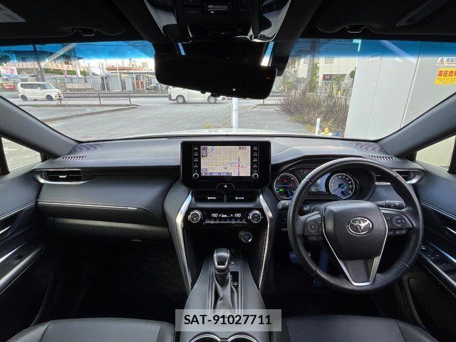 Toyota HARRIER HYBRID 2021-06 6993948-1
